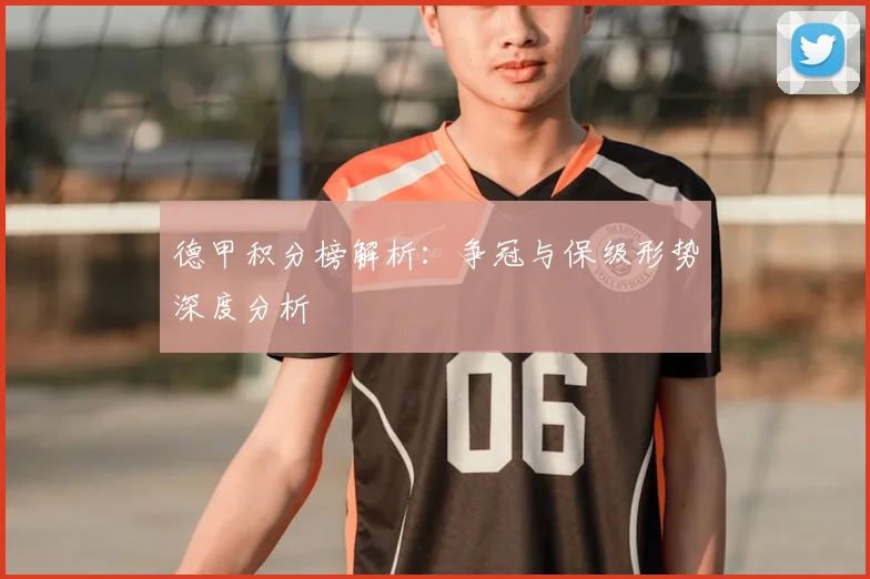 德甲积分榜解析：争冠与保级形势深度分析