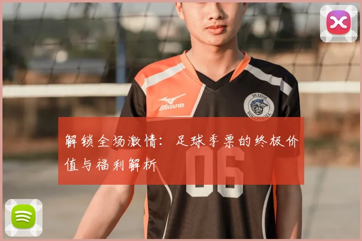解锁全场激情：足球季票的终极价值与福利解析